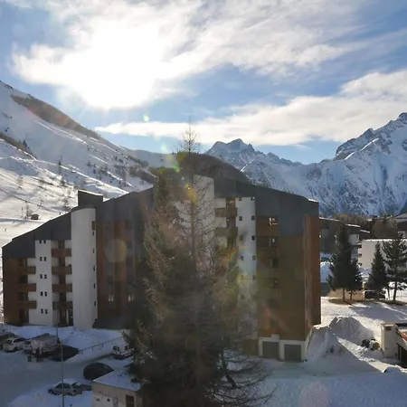 Family In Northern Alps *