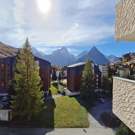 Family In Northern Alps